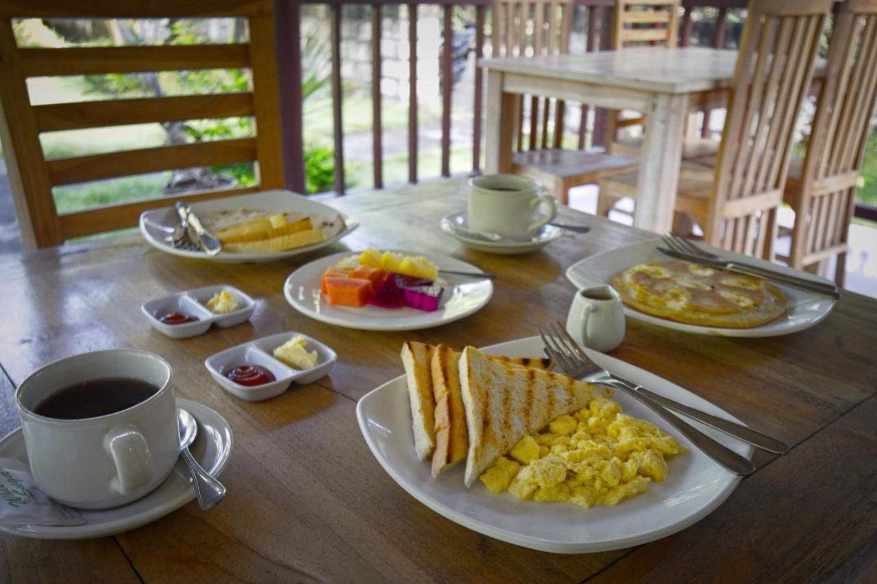 Maharga Bungalows Sakti Екстериор снимка