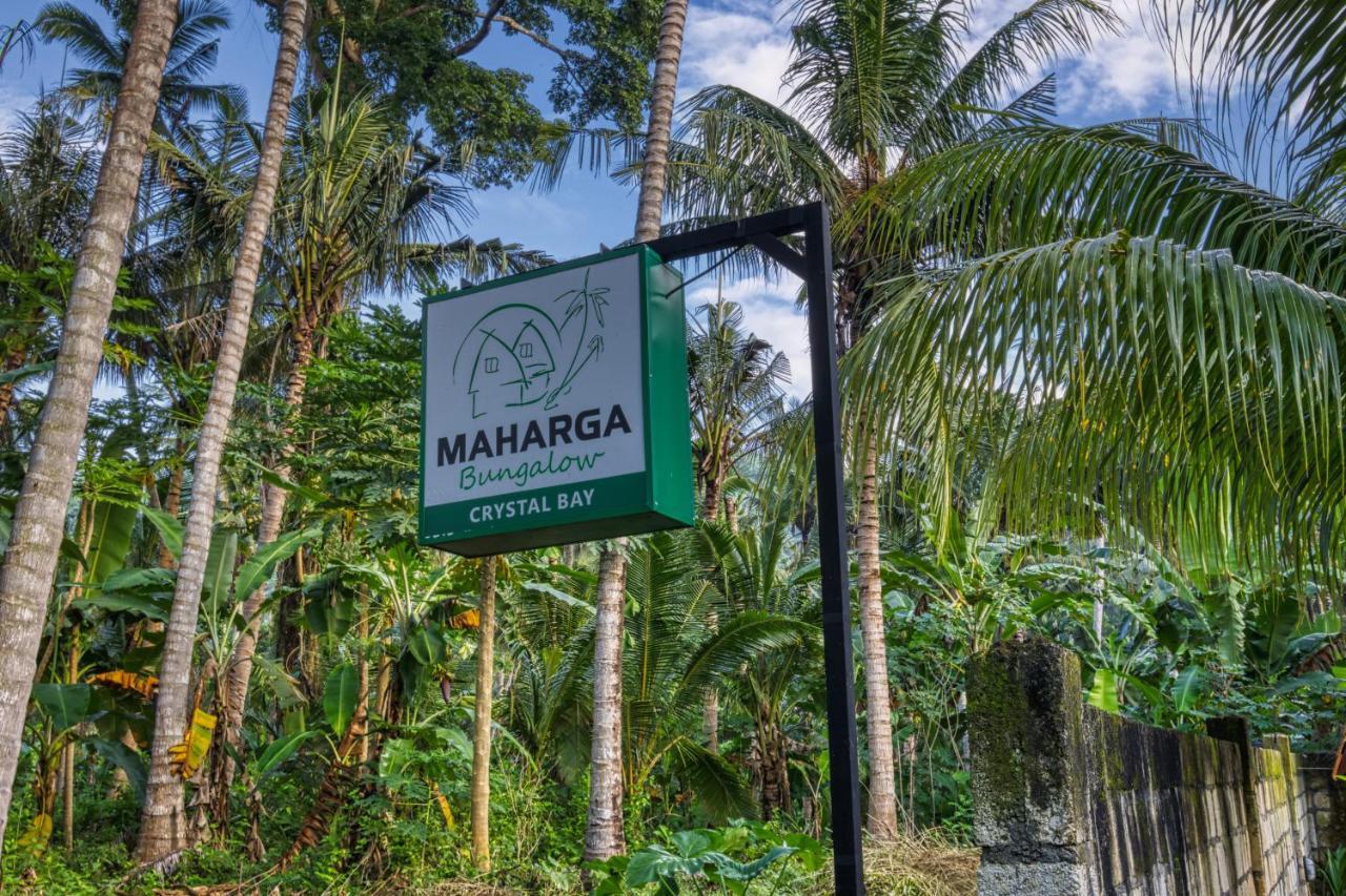 Maharga Bungalows Sakti Екстериор снимка
