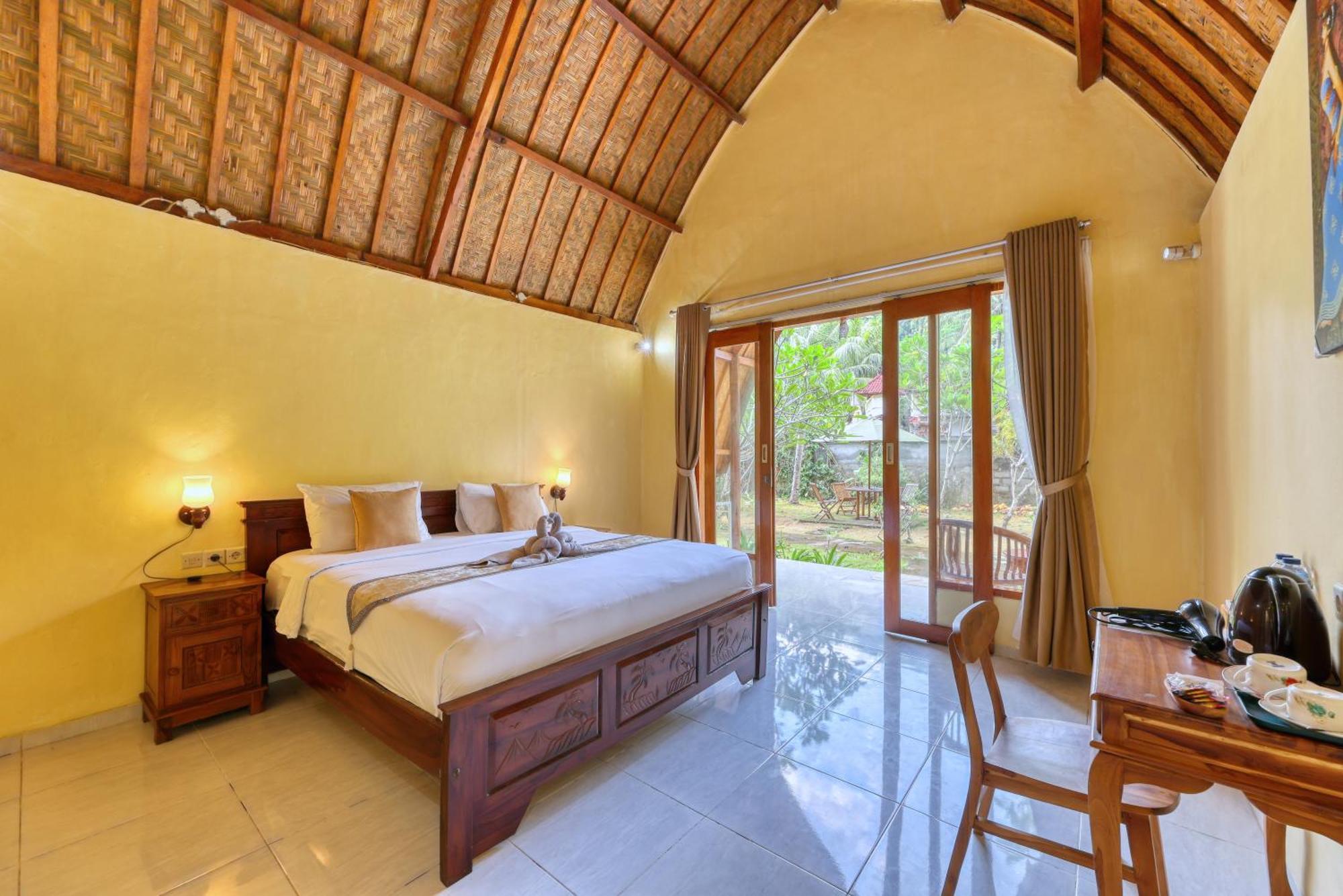 Maharga Bungalows Sakti Стая снимка