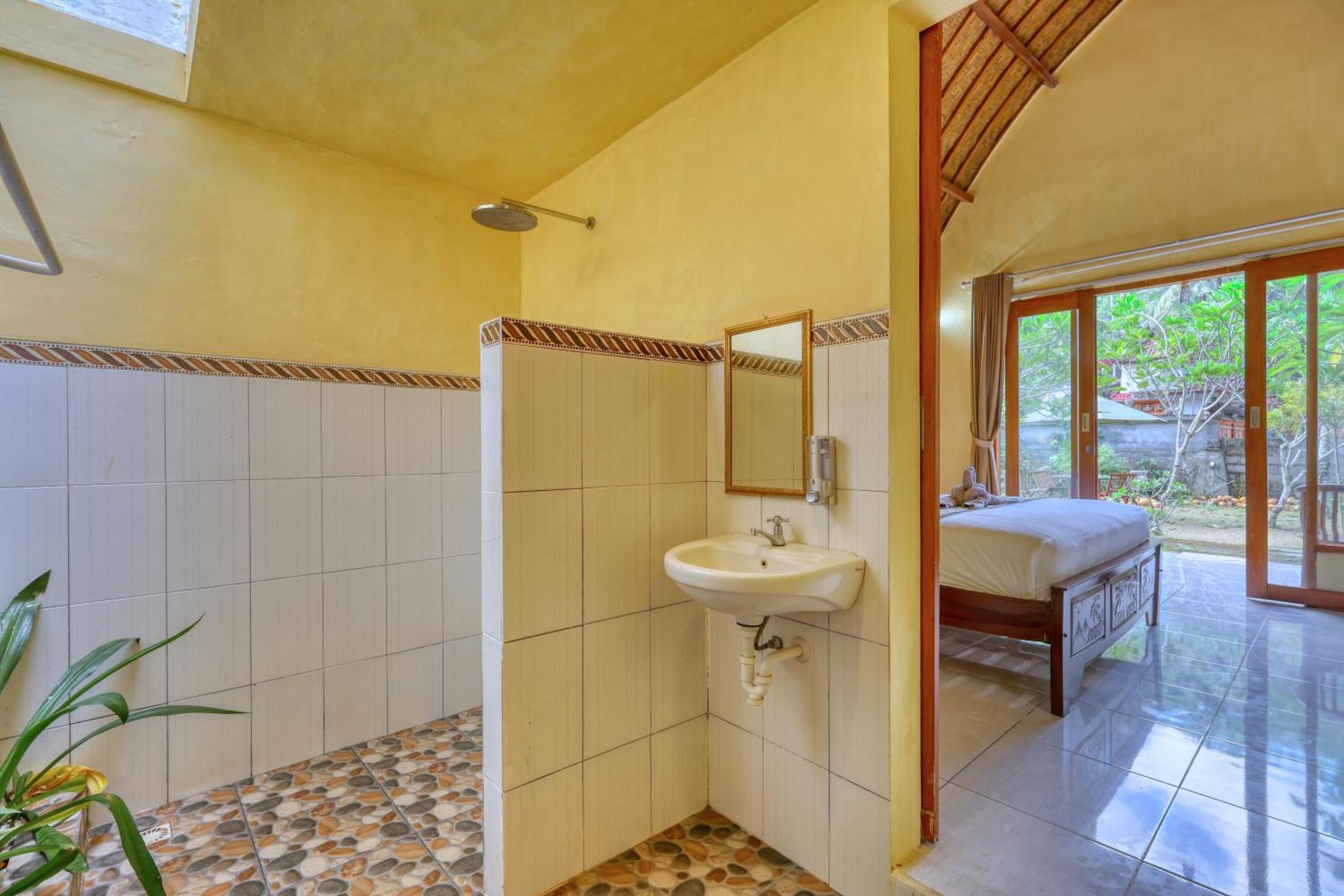 Maharga Bungalows Sakti Стая снимка