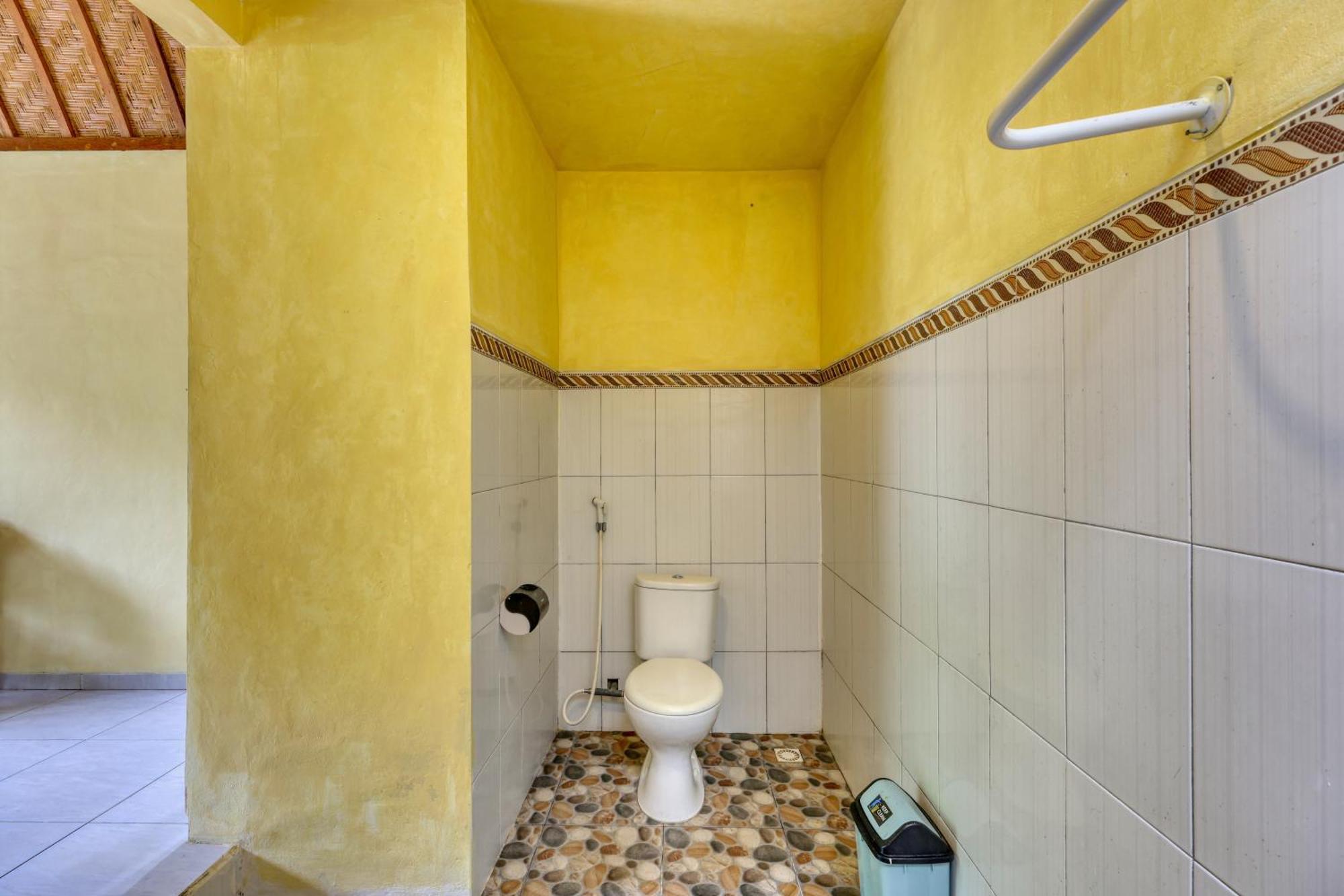Maharga Bungalows Sakti Стая снимка