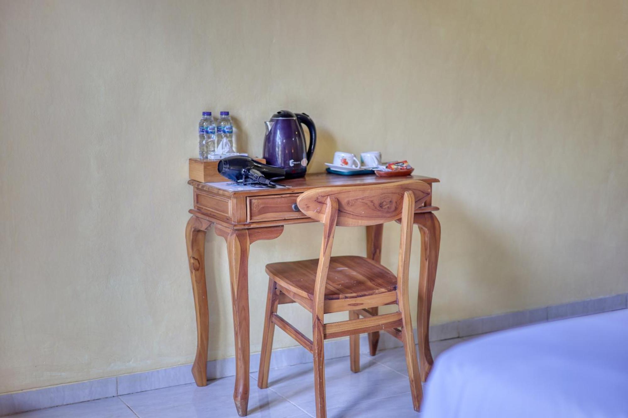Maharga Bungalows Sakti Екстериор снимка